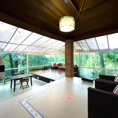 Casa Refugio Cantareira Mairiporã Buitenkant foto